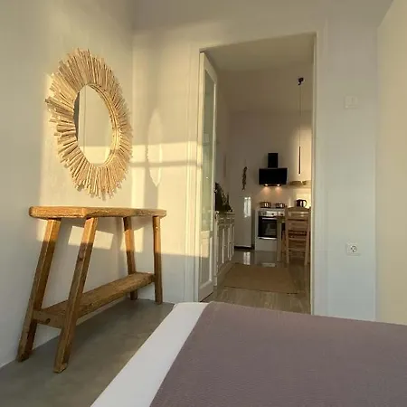 Hébergement de vacances Lyra Seafront , Paroikia Town Center